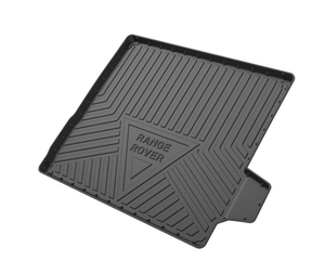 Tapis de sol et de coffre AUTOBO en TPE 3D haute résistance pour Land Rover Range Rover <span class=keywords><strong>Sport</strong></span> (5 places, modèles ICE) 2014-2022 - Précision - Product Image 3