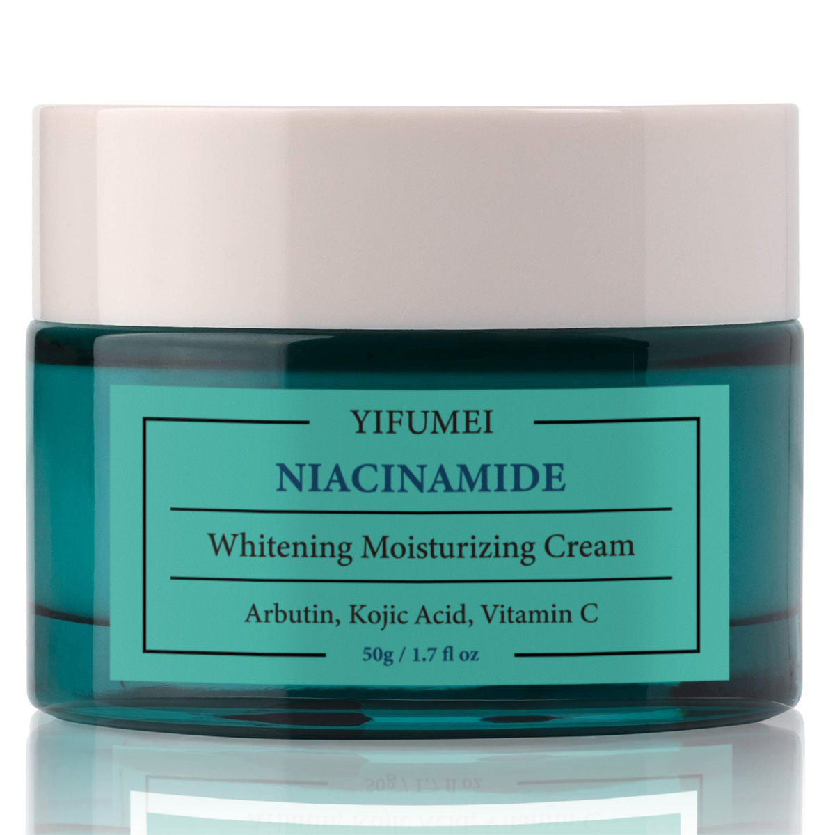 Crème pour le visage niacinamide