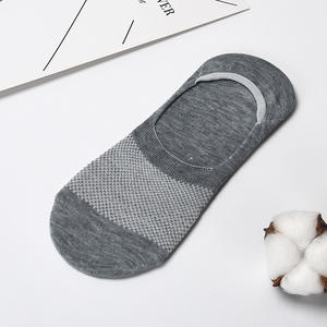 Cmax – chaussettes invisibles pour hommes, fabrication d'usine, pas d'exposition, confortables, bateau - Product Image 5