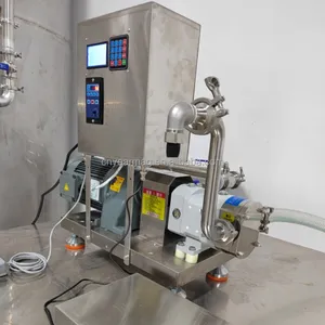 R-Series Horizontal Automatic Packing Fluid Granular Paste Filling Machine