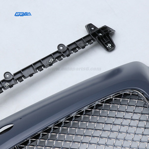 ชุดกระจังหน้าอะลูมิเนียมพลาสติกยี่ห้อดังที่สุด สำหรับ Bentley Flying Spur GT ปี 2010-2012 - Product Image 5