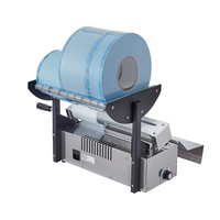 Machine de scellage dentaire en acier inoxydable avec 50-300 embouts ℃   Scelleuse de sachets pour autoclave à contrôle de température pour les cliniques dentaires européennes