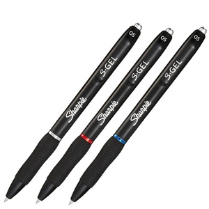 Sharpie S Gel kinh doanh Báo Chí đạn quảng cáo dấu hiệu mịn Gel pen0.5mm - Product Image 1