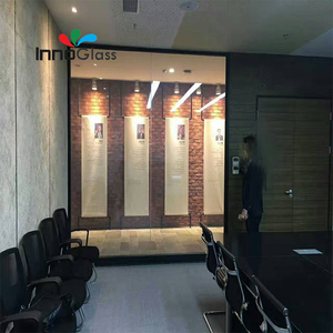 Film de fenêtre intelligent de confidentialité de blocage <span class=keywords><strong>UV</strong></span> Film PDLC A4 échantillon gratuit Film commutable pour la construction de maisons hôtel bureau <span class=keywords><strong>autocollant</strong></span> - Product Image 2