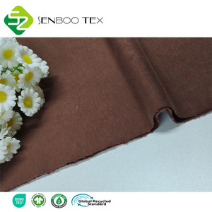 High Quality 100%Organic Cotton Jersey Fabric ECO-friendly Breathable GOTS STANDARD Certified for Bedding Shirt Dress Baby <strong>Cloth</strong> - Product Image 5