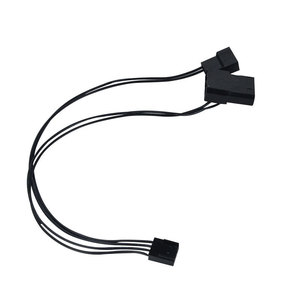 Câble d'alimentation pour pompe à eau Yingbo DDC, câble adaptateur PWM 2 en 1, câble d'alimentation et de contrôle de vitesse pour carte mère D5 - Product Image 2