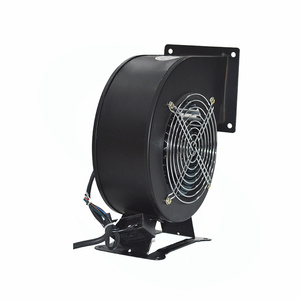 220V低ノイズ外部ローターミニシロッコブロワー - Product Image 5