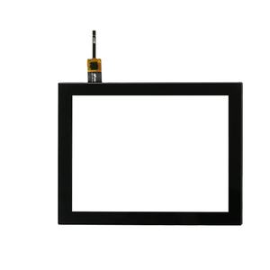 Écran tactile capacitif de 8 pouces pris en charge par Multi Touch pour les contrôleurs Smart Home Centrail - Product Image 1