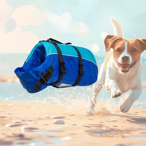 <span class=keywords><strong>Gilet</strong></span> <span class=keywords><strong>de</strong></span> sauvetage pour chien personnalisé, pour la natation et la navigation, ajustable, réfléchissant, confortable, plusieurs couleurs, <span class=keywords><strong>gilet</strong></span> <span class=keywords><strong>de</strong></span> sauvetage pour animaux <span class=keywords><strong>de</strong></span> compagnie - Product Image 5