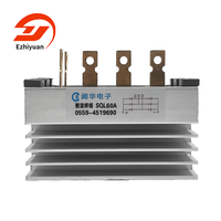 Pont de diodes redresseur d'alternateur SQL40A d'origine, accessoire pour groupe électrogène et générateur électrique 0559-45199690