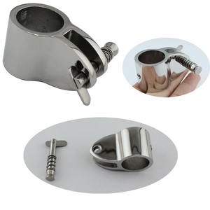 อุปกรณ์ฮาร์ดแวร์สำหรับกันสาดเรือยอชท์แบบสปริงดึงออกได้ ผลิตจากสแตนเลส 316 ขัดเงาแบบกระจก สำหรับงานทางทะเล - Product Image 4