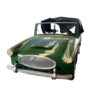 Voiture convertible, voiture classique vintage à vendre, véhicule sportif, voiture électrique rétro, fabricant de haute qualité - Product Image 1
