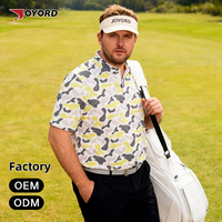 Kaos Golf Anti Keringat dan Anti Kusut untuk Pria, Grosir Atletik, OEM