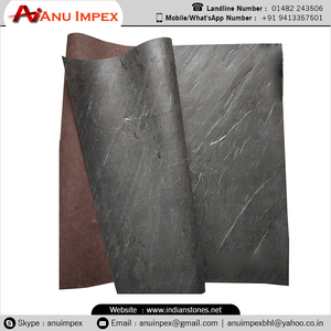 Hoja de chapa de piedra negra, línea de alta calidad, Anu Impex - Product Image 6