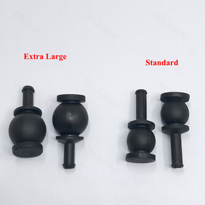 Zenmuse X5S/X7 <b>Gimbal</b> Extra Large Rubber Dampers Shock-absorbing Ball for Inspire 2/M200/M300 RTK Drone Spare Parts 50g Made - Product Image 3