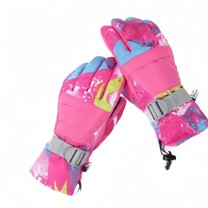<span class=keywords><strong>Gants</strong></span> de ski et de snowboard <span class=keywords><strong>chauffants</strong></span>, imperméables et isolés de haute qualité pour l'hiver, avec fermeture éclair, unisexe, <span class=keywords><strong>batterie</strong></span> avancée - Product Image 2