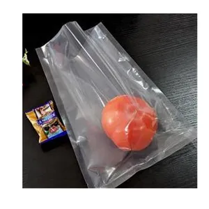 Changxi Plastic Emossed Food Meat Cheese Sausage Film Packaging Storage Bag