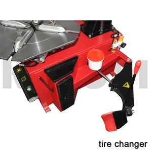 Fully Auto Tire Changing Machine Tyre Remover Vehicle Equipment