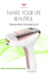 2022 Permanent Home Laser Hair Removal IPL Laser Hair Remover At Home Permanent Laser IPL Hair Removal