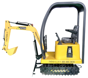 Miniexcavadora Hidráulica a Control Remoto con Monedas, Modelo Amarillo, Último Modelo en América, Equipo <span class=keywords><strong>de</strong></span> Entretenimiento Infantil <span class=keywords><strong>para</strong></span> <span class=keywords><strong>Parques</strong></span> - Product Image 3
