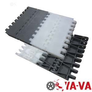 <span class=keywords><strong>2025</strong></span> nóng bán YS500-1 nhựa Modular vành đai cấp thực phẩm Modular vành đai nhựa tuôn ra lưới băng tải vành đai - Product Image 4