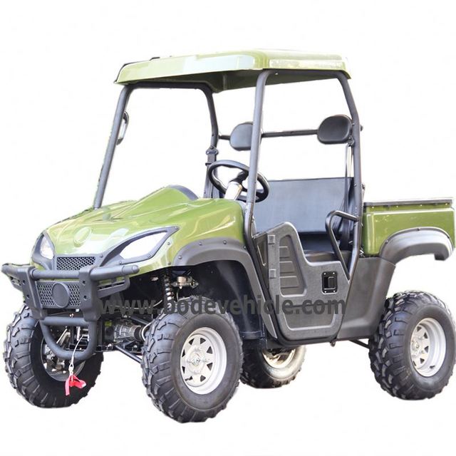 ELECTRIC UTV 5KW 4X4 (MC-160)