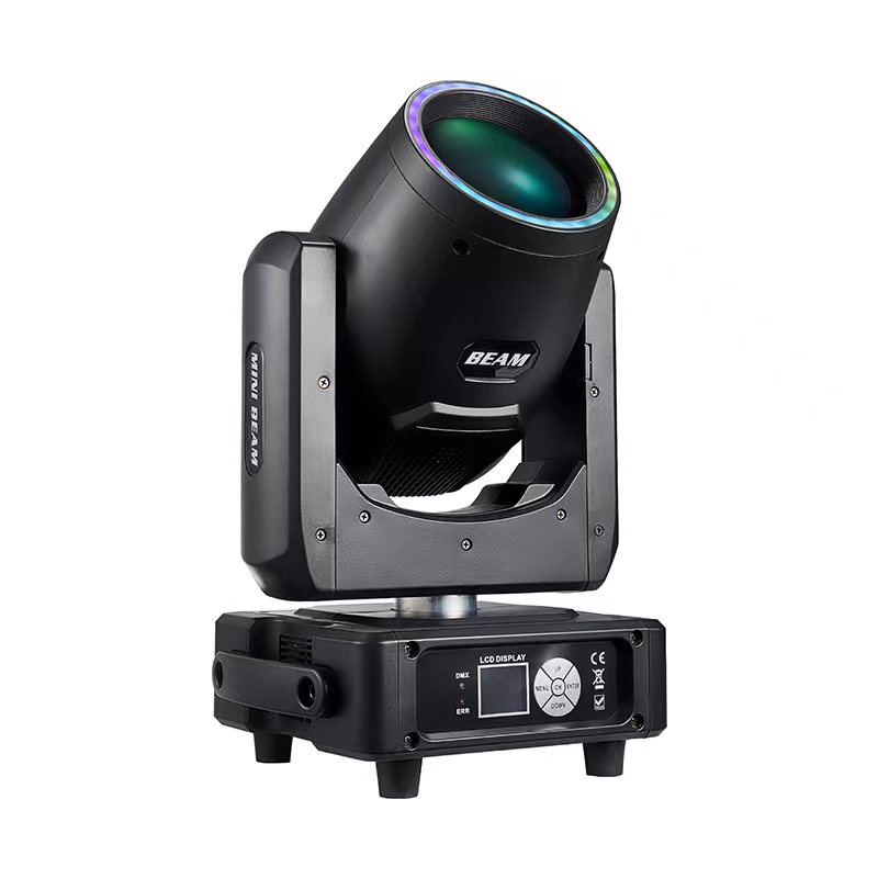 Mini 230w Beam Moving Head Light - High Quality Disco Lyre