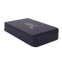 Décodeur IPTV 4K UHD Linux, Récepteur IPTV Home Strong