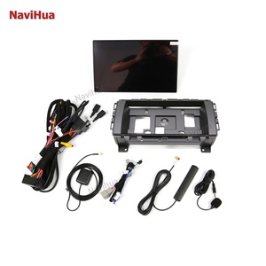 Radio Multimedia Android NaviHua para Jaguar F Pace XE 2016 2018, Pantalla con Carplay, GPS, Navegación, Unidad Principal, Monitor, Actualización - Product Image 6