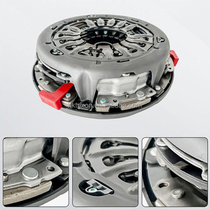 Kit d'embrayage de transmission DPS6 6DCT250 pour Ford Focus Fiesta 602000800 602000899 514002110 - Product Image 4