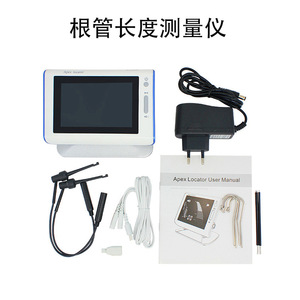 Localizador de Ápice Dental, Instrumento de Medición de Longitud de Conducto Radicular, Pantalla a Color, Eléctrico, para Uso Clínico - Product Image 5