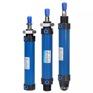 Cilindros hidráulicos WZ <span class=keywords><strong>FUHAO</strong></span> ROA16*25*20*ROC400 - Product Image 1