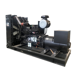 Bộ Máy Phát Điện Diesel 625KVA Mô Hình Động Cơ KTAA19-G6A 500KW CUMINS 50HZ 1500 Vòng/phút Với Giá Máy Phát Điện CE ISO - Product Image 6