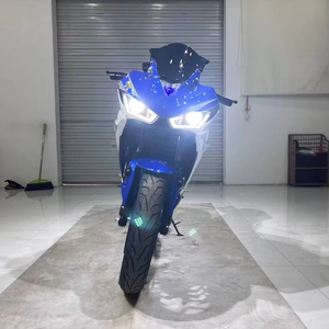 Nueva Motocicleta Deportiva <span class=keywords><strong>Yamaha</strong></span> <span class=keywords><strong>R3</strong></span> de 200cc para Adultos, Scooter de Gasolina, Motocicletas de Calle - Product Image 1