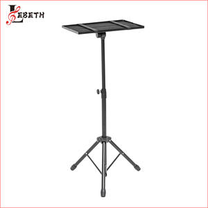 Soporte de Trípode Plegable Portátil OEM para Proyector, Soporte Ajustable en Altura para Pantallas de 60 a 100 Pulgadas - Product Image 3