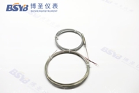Industrial Furnace Temperature Sensor K Graduation Armored 1200℃ Long Service Life