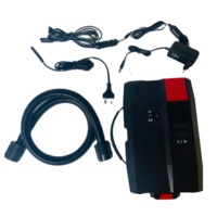 Nouvelle pompe numérique 2-en-1 pour paddle board et SUP, AC 220V, DC 12V, avec adaptateur GS pour gonflables