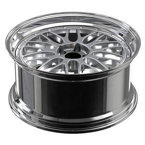 Jantes forgées <span class=keywords><strong>BBS</strong></span> LM personnalisées de 17 à 22 pouces, 5x100, 5x108, 5x112, 5x114.3, 5x115, 5x120, 5x130, plusieurs déplacements de moyeu, configurations de boulons, BM <span class=keywords><strong>Audi</strong></span> VW AMG - Product Image 3