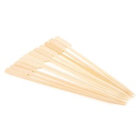 Offres Spéciales nouveau Barbecue Bâtons De Bambou Grill Pics Apéritif Brochette