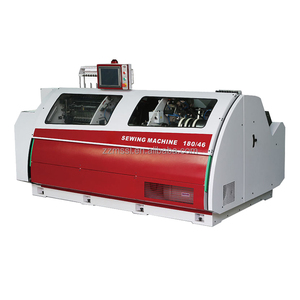 Machine à relier les livres entièrement automatique à grande vitesse MT-180/46 - Product Image 1