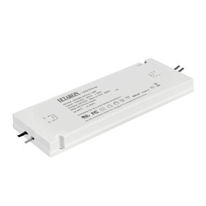 Éclairage de miroir intelligent intégré AED150-12VUL-3AF, ultra-plat, étanche, sans scintillement, avec driver LED mondial dimmable Triac et fonction anti-buée - Product Image 1