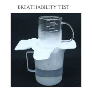 Toalla Menstrual Reutilizable, Transpirable y Agradable a la Piel, de Algodón, Unisex, para Incontinencia, para Estadounidenses, Alemanes, Franceses, Australianos e Indios - Product Image 5