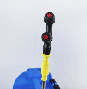 Высокое давление 16L <span class=keywords><strong>20L</strong></span> сельскохозяйственный Рюкзак Электрический опрыскиватель - Product Image 4