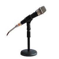 Support de microphone de bureau réglable nouvellement lancé, support de fixation pour diffusion en direct, pince de montage, support de montage du vendeur