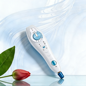 Stylo à plasma électrique pour le resserrement des paupières, nouveau design pour le lifting des yeux, l'élimination des rides et les soins de la peau - Product Image 2