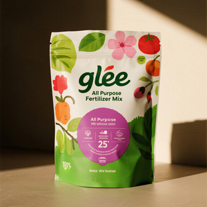 Sacs d'emballage biodégradables personnalisés de 10 kg, 20 kg, 25 kg pour fleurs, graines, terre et <span class=keywords><strong>engrais</strong></span> - Product Image 6