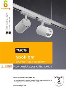 CRI95 Aluminum LED Track <b>Spotlight</b> Minimalist Design Black Cylinder Shape 20W 30W 35W Dimmable for Indoor Use - Product Image 3
