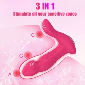 Vibrador Anal con Control remoto, masajeador de próstata, 9 columpios, tapón Anal de empuje, consolador, Juguetes sexuales para adultos para mujeres y hombres - Product Image 5