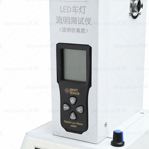 Testeur portable de puissance, tension et courant pour ampoules de phares LED de voiture, fourni par l'usine - Product Image 3