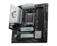 MSI B650M GAMING PLUS WIFI CPU 7500F/7950X/7800X3D (Antarmuka AMD B650/AM5) Motherboard AMD Didukung